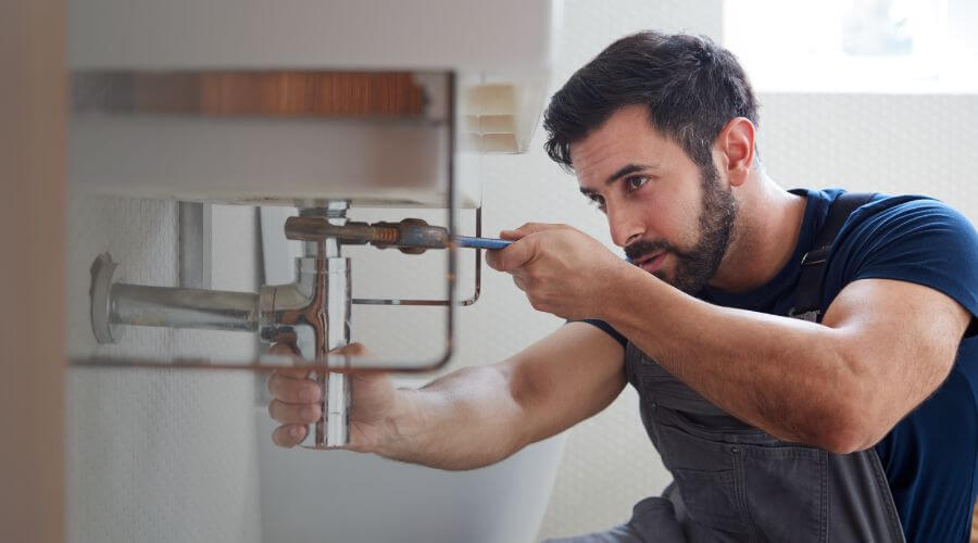 Professional water heater installation services in Criders, VA
